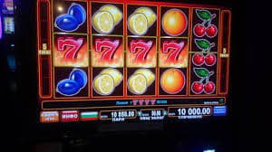 bet4 Consecutive Win Spins